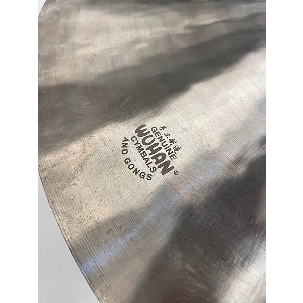 Used Wuhan 19in KOI CRASH Cymbal