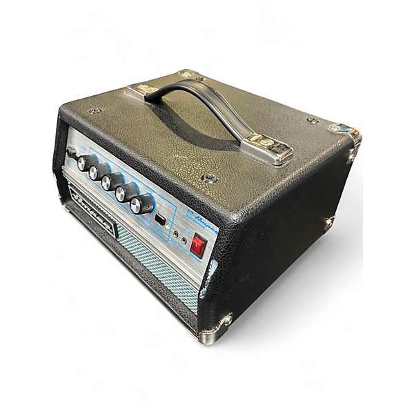 Used Ampeg Micro-VR 200W Bass Amp Head