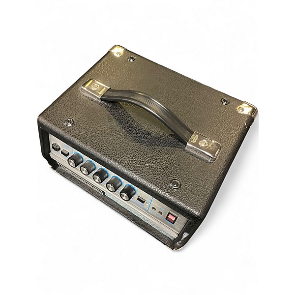 Used Ampeg Micro-VR 200W Bass Amp Head