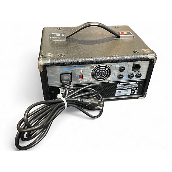 Used Ampeg Micro-VR 200W Bass Amp Head