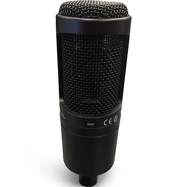 Used Audio-Technica AT2020 Condenser Microphone