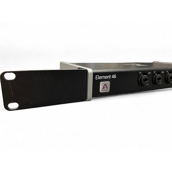 Used Apogee Element 46 Audio Interface