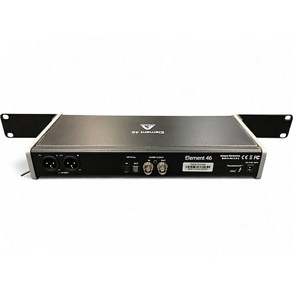 Used Apogee Element 46 Audio Interface