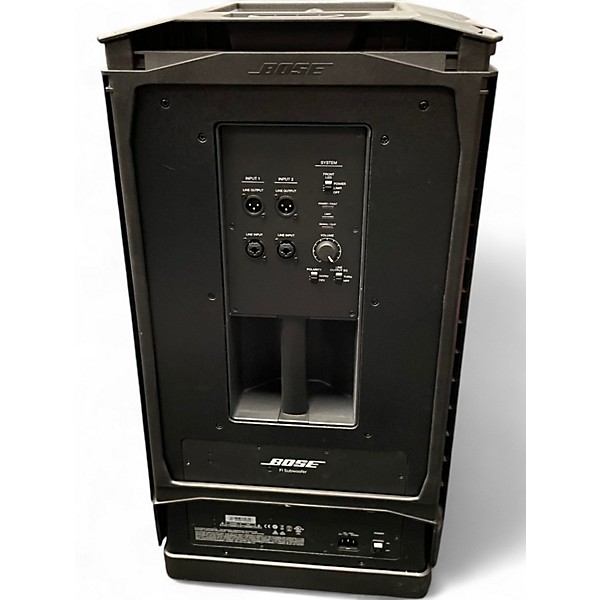 Used Bose F1 Powered Subwoofer