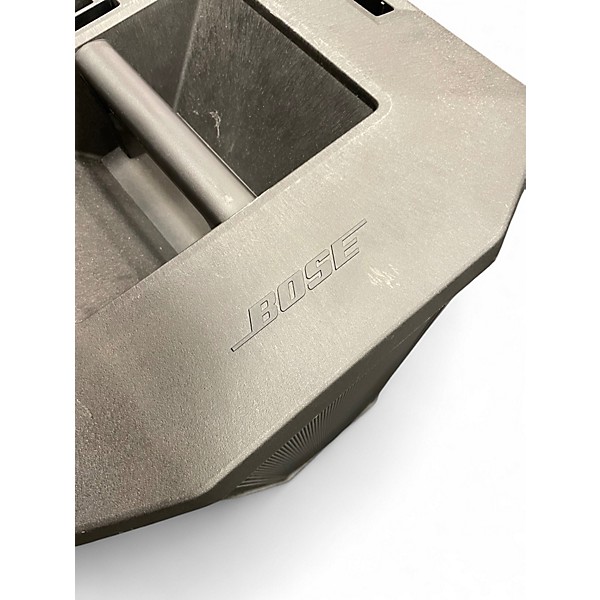 Used Bose F1 Powered Subwoofer