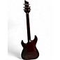 Used Schecter Guitar Research Hellraiser C1 RED Solid Body Electric Guitar