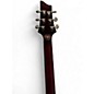 Used Schecter Guitar Research Hellraiser C1 RED Solid Body Electric Guitar