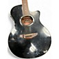Used Yamaha APX500 Black Acoustic Electric Guitar