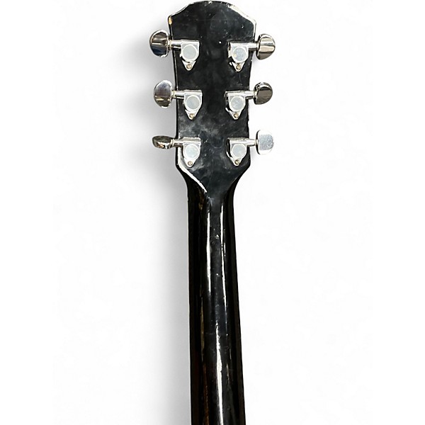 Used Yamaha APX500 Black Acoustic Electric Guitar