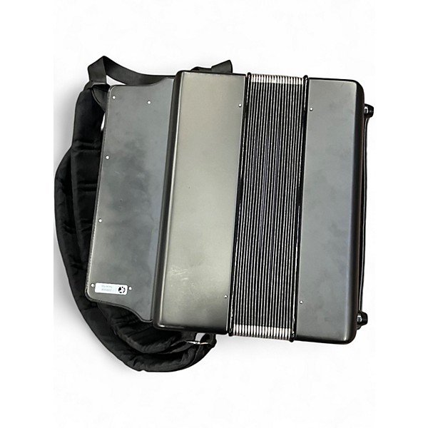 Used Hohner Compadre FBBEB Accordion