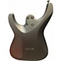 Used Jackson AMERICAN SERIES VIRTUOSO Satin Black Solid Body Electric Guitar