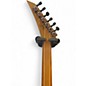 Used Jackson AMERICAN SERIES VIRTUOSO Satin Black Solid Body Electric Guitar