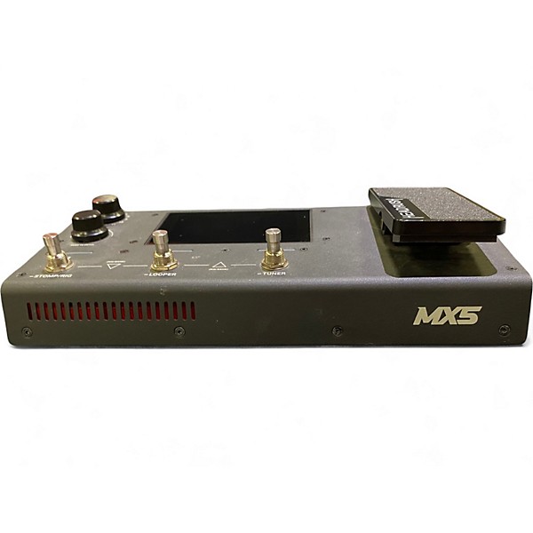Used HeadRush MX5 Effect Processor