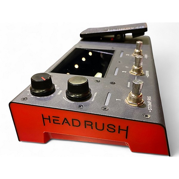 Used HeadRush MX5 Effect Processor