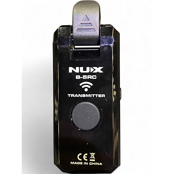 Used NUX B5RC Instrument Wireless System