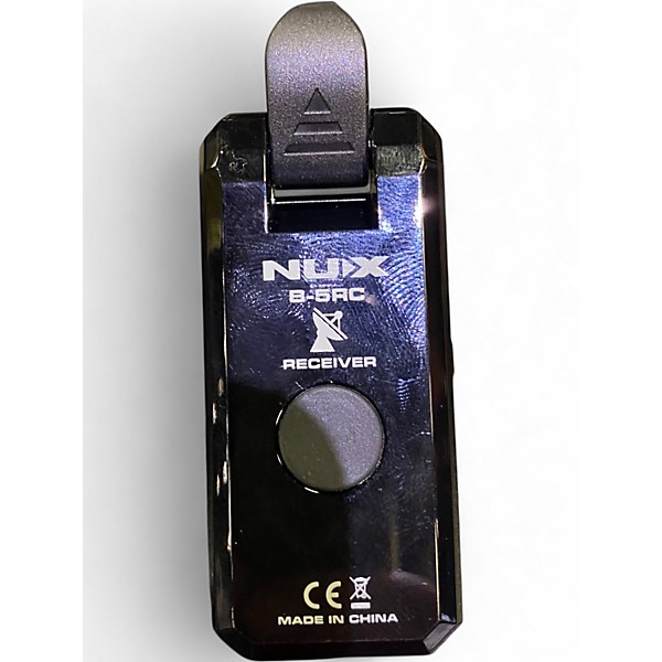 Used NUX B5RC Instrument Wireless System
