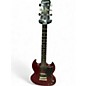 Used Epiphone SG Special Bolt On Red Solid Body Electric Guitar thumbnail