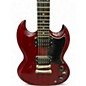 Used Epiphone SG Special Bolt On Red Solid Body Electric Guitar