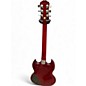 Used Epiphone SG Special Bolt On Red Solid Body Electric Guitar