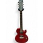 Used Epiphone Les Paul Special Red Solid Body Electric Guitar thumbnail