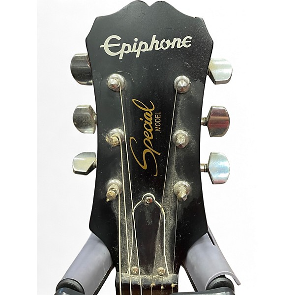 Used Epiphone Les Paul Special Red Solid Body Electric Guitar