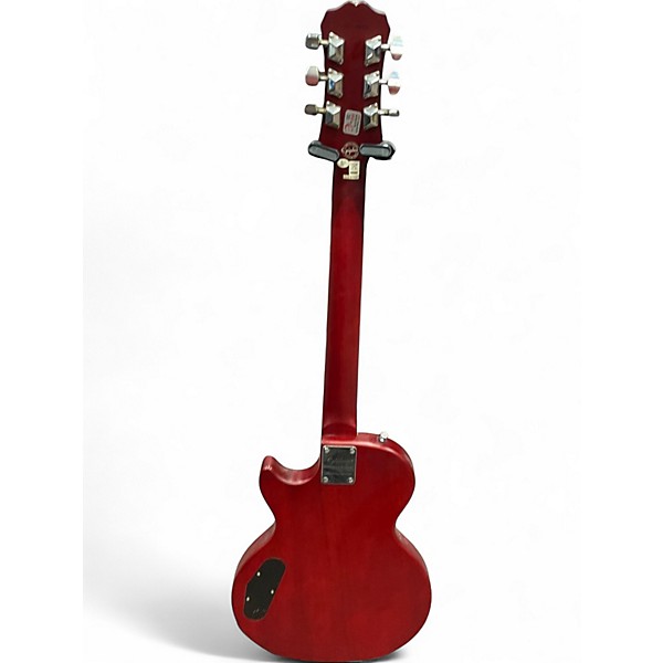 Used Epiphone Les Paul Special Red Solid Body Electric Guitar
