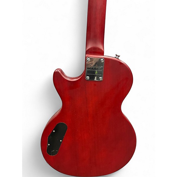 Used Epiphone Les Paul Special Red Solid Body Electric Guitar