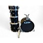 Used PDP by DW 5 Piece EZ Series Black Drum Kit thumbnail