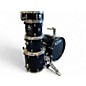 Used PDP by DW 5 Piece EZ Series Black Drum Kit