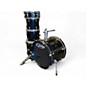 Used PDP by DW 5 Piece EZ Series Black Drum Kit
