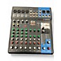 Used Yamaha MG10XU 10 Channel Mixer with Effects Unpowered Mixer thumbnail