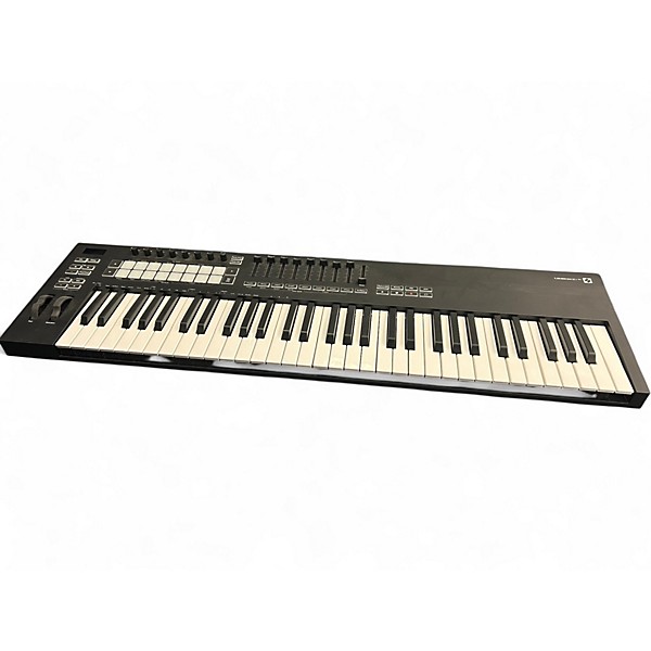 Used Novation Launchkey 61 Key MIDI Controller
