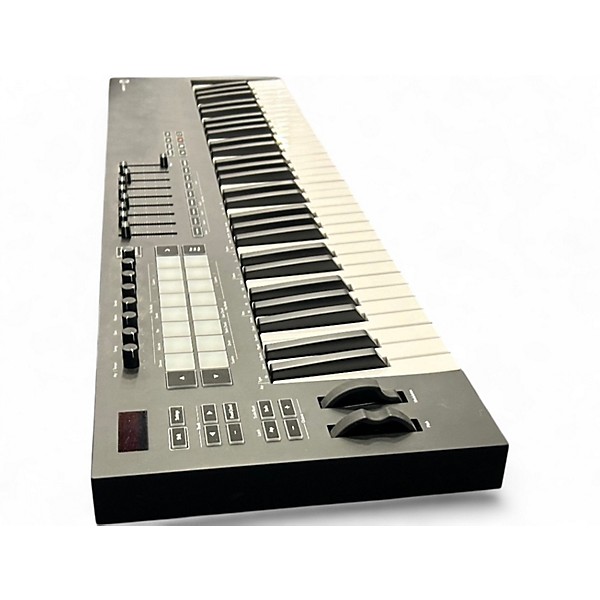 Used Novation Launchkey 61 Key MIDI Controller