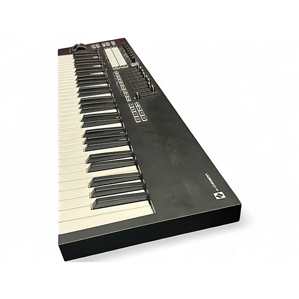 Used Novation Launchkey 61 Key MIDI Controller