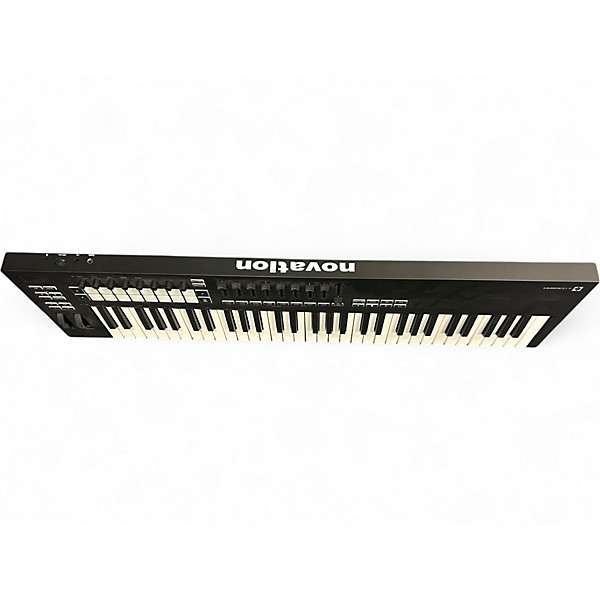 Used Novation Launchkey 61 Key MIDI Controller