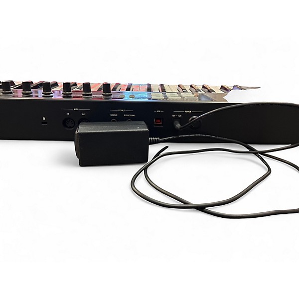 Used Native Instruments Komplete Kontrol S61 MIDI Controller