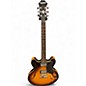 Used Epiphone DOT VS Tobacco Hollow Body Electric Guitar thumbnail