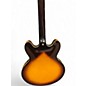 Used Epiphone DOT VS Tobacco Hollow Body Electric Guitar