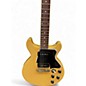 Used Epiphone Les Paul Special Double Cutaway TV Yellow Solid Body Electric Guitar