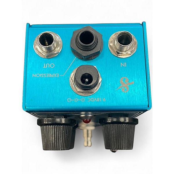 Used Supro Tremolo Effect Pedal