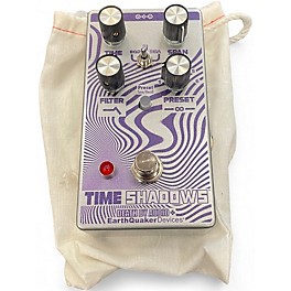 Used EarthQuaker Devices time shadows Effect Pedal
