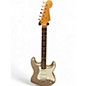 Used Fender American Vintage 1962 Stratocaster Shoreline Gold Solid Body Electric Guitar thumbnail