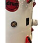 Used ddrum 6 Piece Hybrid White Drum Kit