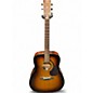 Used Yamaha F335 Tobacco Sunburst Acoustic Guitar thumbnail