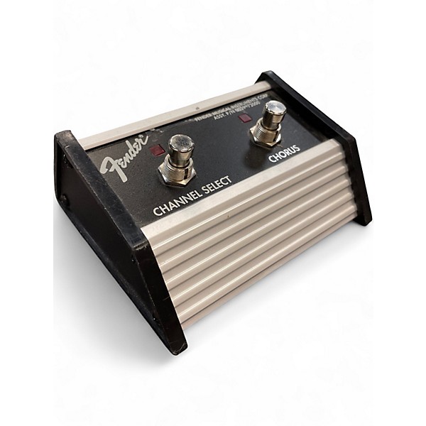Used Fender 2000S FOOTSWITCH Pedal