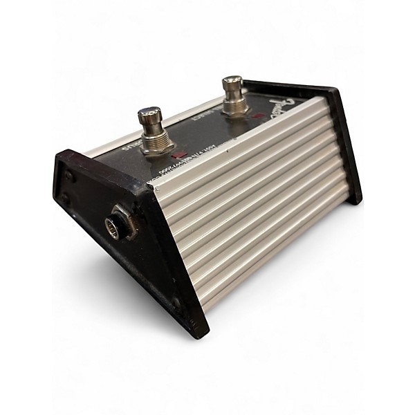 Used Fender 2000S FOOTSWITCH Pedal