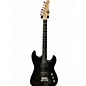 Used Pyle STRAT BLACK Solid Body Electric Guitar thumbnail