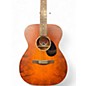 Used Eastman PCH Orchestra Model Vintage Sunburst Acoustic Guitar