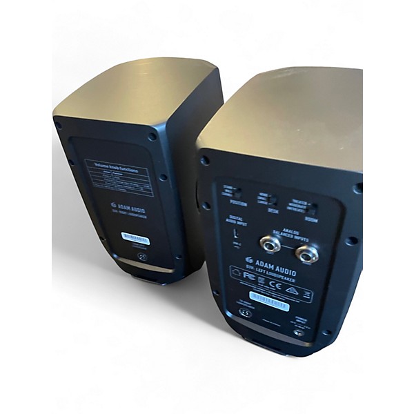 Used ADAM Audio D3V Powered Monitor