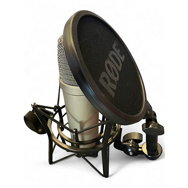 Used RODE NT1 Condenser Microphone